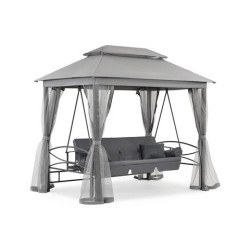 Садові гойдалки