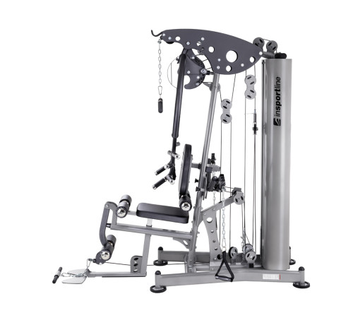 Багатофункціональний атлас для вправ inSPORTline Profigym C400 Багатофункціональний атлас для вправ inSPORTline Profigym C400