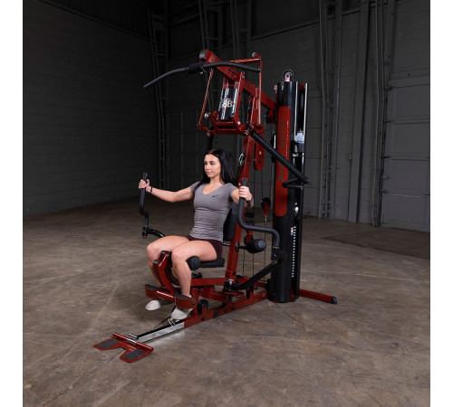 Професійний атлас для вправ Body-Solid G6BR