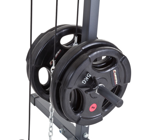 Силова станція inSPORTline ProfiGym N10 + тяга Силова станція inSPORTline ProfiGym N10 + тяга