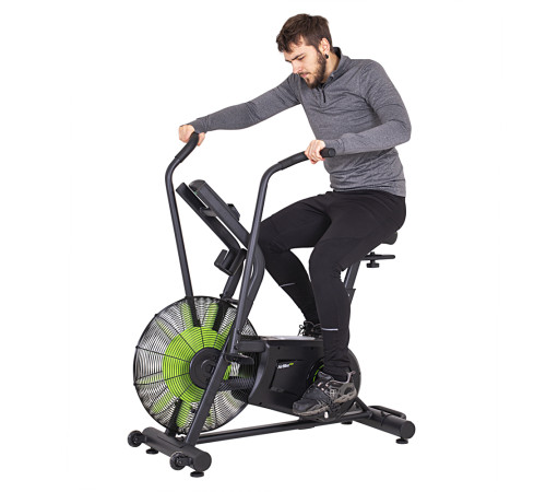 Велотренажер повітряний inSPORTline Airbike Lite Велотренажер повітряний inSPORTline Airbike Lite