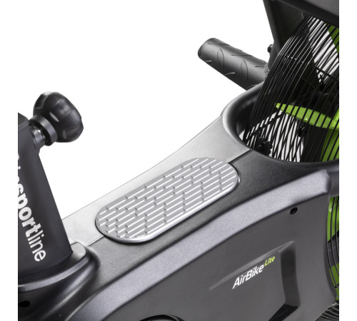Велотренажер повітряний inSPORTline Airbike Lite Велотренажер повітряний inSPORTline Airbike Lite
