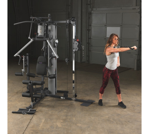 Атлас для вправ Body-Solid G2B Home Gym Атлас для вправ Body-Solid G2B Home Gym