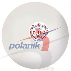 М'яч гумовий TRIAL суперм'який 0,15 кг