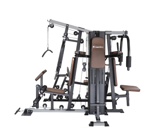 Багатофункціональний атлас для тренувань inSPORTline Profigym C300 з витягом Багатофункціональний атлас для тренувань inSPORTline Profigym C300 з витягом