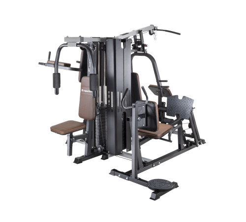 Багатофункціональний атлас для тренувань inSPORTline Profigym C300 з витягом Багатофункціональний атлас для тренувань inSPORTline Profigym C300 з витягом