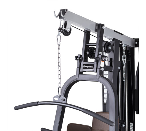 Багатофункціональний атлас для тренувань inSPORTline Profigym C300 з витягом Багатофункціональний атлас для тренувань inSPORTline Profigym C300 з витягом