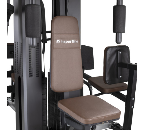 Багатофункціональний атлас для тренувань inSPORTline Profigym C300 з витягом Багатофункціональний атлас для тренувань inSPORTline Profigym C300 з витягом