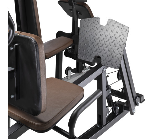 Багатофункціональний атлас для тренувань inSPORTline Profigym C300 з витягом Багатофункціональний атлас для тренувань inSPORTline Profigym C300 з витягом