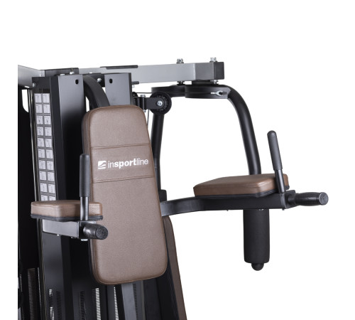 Багатофункціональний атлас для тренувань inSPORTline Profigym C300 з витягом Багатофункціональний атлас для тренувань inSPORTline Profigym C300 з витягом