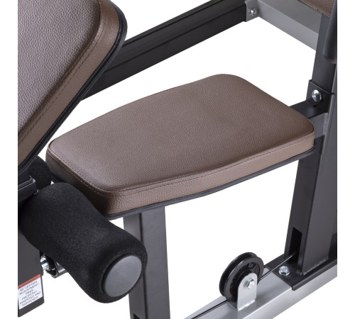 Багатофункціональний атлас для тренувань inSPORTline Profigym C300 з витягом Багатофункціональний атлас для тренувань inSPORTline Profigym C300 з витягом