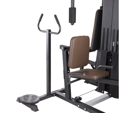 Багатофункціональний атлас для тренувань inSPORTline Profigym C300 з витягом Багатофункціональний атлас для тренувань inSPORTline Profigym C300 з витягом
