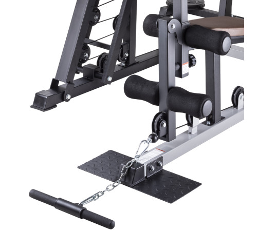 Багатофункціональний атлас для тренувань inSPORTline Profigym C300 з витягом Багатофункціональний атлас для тренувань inSPORTline Profigym C300 з витягом