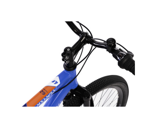 Гірський велосипед DHS 2905 29' - model 2021 - синій Гірський велосипед DHS 2905 29' - model 2021 - синій