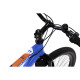 Гірський велосипед DHS 2905 29' - model 2021/29 - синій