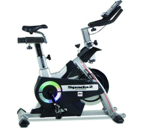 Велотренажер горизонтальний магнітний BH Fitness i.Spada II H9355I Велотренажер горизонтальний магнітний BH Fitness i.Spada II H9355I
