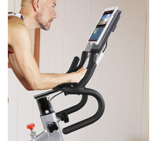 Велотренажер горизонтальний магнітний BH Fitness i.Spada II H9355I Велотренажер горизонтальний магнітний BH Fitness i.Spada II H9355I