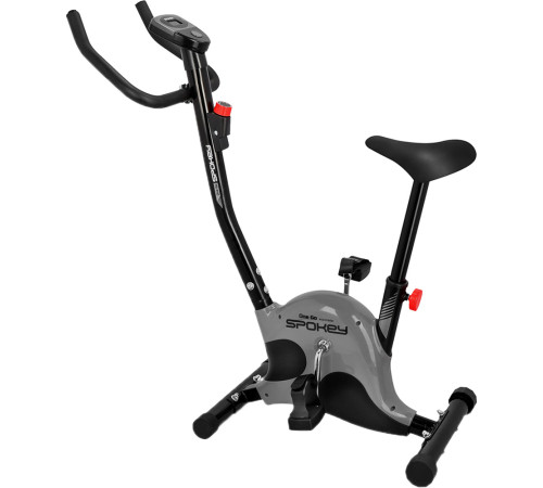 Велосипед Spokey Onego механічний червоний