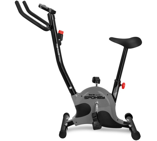 Велосипед Spokey Onego механічний червоний