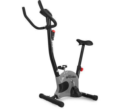 Велосипед Spokey Onego механічний червоний