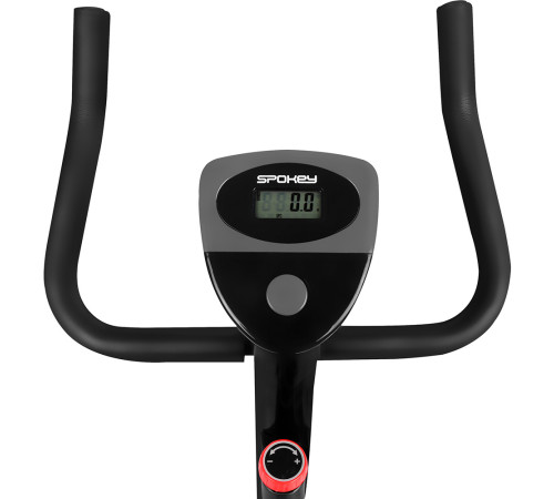 Велосипед Spokey Onego механічний червоний