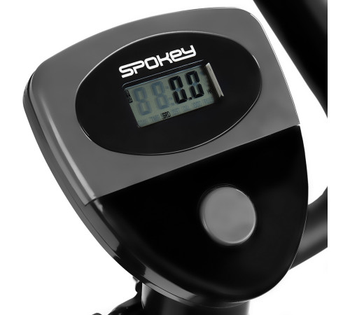 Велосипед Spokey Onego механічний червоний