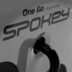 Велосипед Spokey Onego механічний червоний