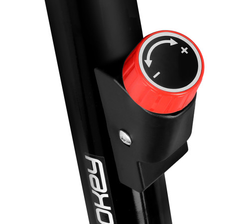 Велосипед Spokey Onego механічний червоний