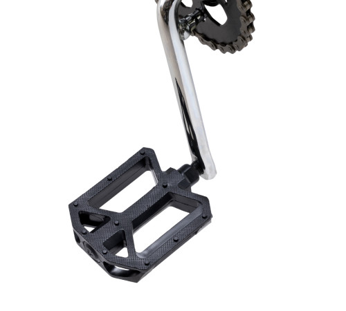 Велосипед BMX DHS Jumper 2005 20' cali - model 2021 - зелений Велосипед BMX DHS Jumper 2005 20' cali - model 2021 - зелений