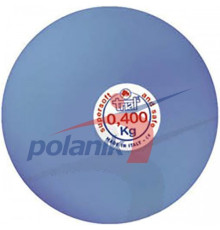 Ядро гумове TRIAL super soft 0,4 кг блакитне
