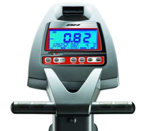 Велотренажер магнітний BH Fitness Carbon Bike H8702R Велотренажер магнітний BH Fitness Carbon Bike H8702R