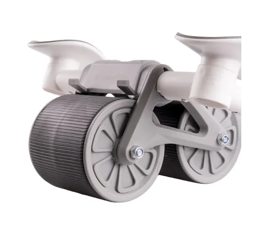 Фітнес ролик 2в1 inSPORTline AB Roller DR2020 Фітнес ролик 2в1 inSPORTline AB Roller DR2020