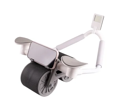 Фітнес ролик 2в1 inSPORTline AB Roller DR2020 Фітнес ролик 2в1 inSPORTline AB Roller DR2020