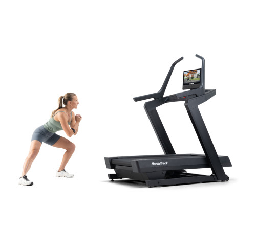 Бігова доріжка електрична NORDICTRACK X16