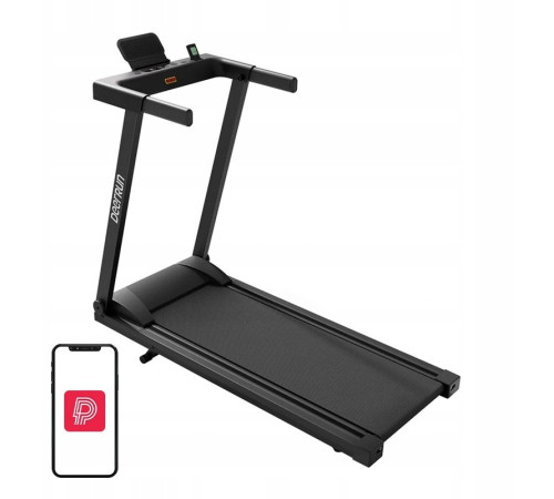 Бігова доріжка електрична Urbogym DeerRun A1 Pro Move +