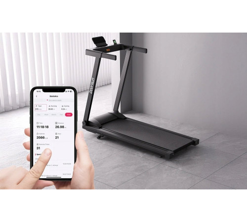 Бігова доріжка електрична Urbogym DeerRun A1 Pro Move +