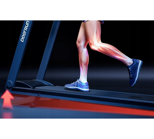 Бігова доріжка електрична Urbogym DeerRun A1 Pro Move +