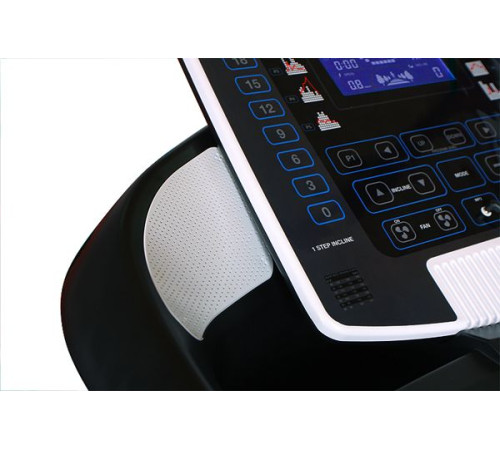 Бігова доріжка електрична Hertz Vario Pro Бігова доріжка електрична Hertz Vario Pro