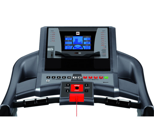 Бігова доріжка електрична BH Fitness i.F2W Bluetooth