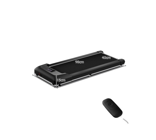 Бігова доріжка електрична Costway Under desk для ходьби Бігова доріжка електрична Costway Under desk для ходьби