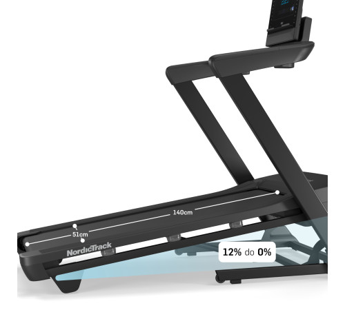 Бігова доріжка електрична NORDICTRACK T7