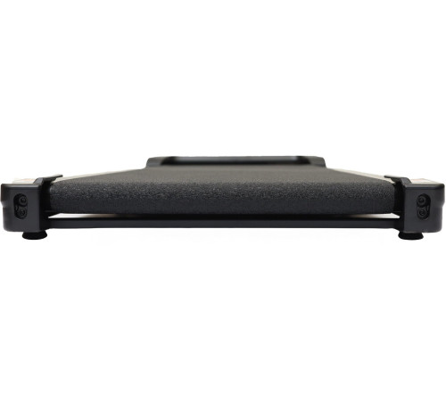 Бігова доріжка електрична Bauerkraft H-561, чорна