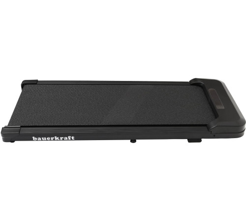 Бігова доріжка електрична Bauerkraft H-561, чорна
