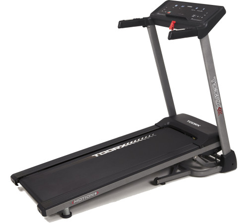 Бігова доріжка електрична Toorx Treadmill Motion Plus (MOTION-PLUS) чорна Бігова доріжка електрична Toorx Treadmill Motion Plus (MOTION-PLUS) чорна