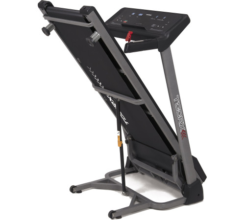 Бігова доріжка електрична Toorx Treadmill Motion Plus (MOTION-PLUS) чорна Бігова доріжка електрична Toorx Treadmill Motion Plus (MOTION-PLUS) чорна