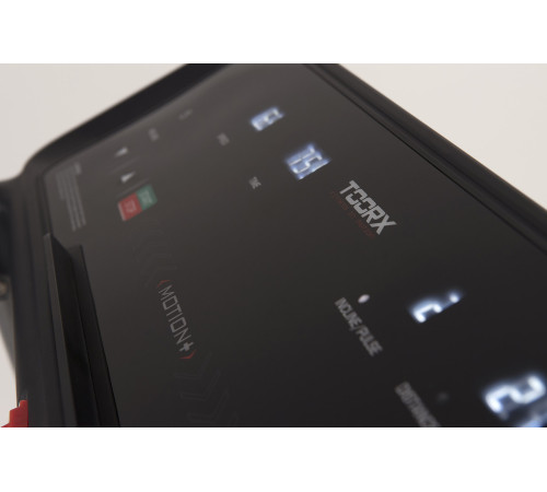 Бігова доріжка електрична Toorx Treadmill Motion Plus (MOTION-PLUS) чорна Бігова доріжка електрична Toorx Treadmill Motion Plus (MOTION-PLUS) чорна