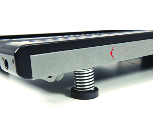 Бігова доріжка електрична Toorx Treadmill Motion Plus (MOTION-PLUS) чорна Бігова доріжка електрична Toorx Treadmill Motion Plus (MOTION-PLUS) чорна
