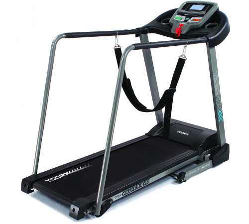 Бігова доріжка електрична, реабілітаційна Toorx Treadmill TRX Walker EVO (TRX-WALKEREVO) Бігова доріжка електрична, реабілітаційна Toorx Treadmill TRX Walker EVO (TRX-WALKEREVO)