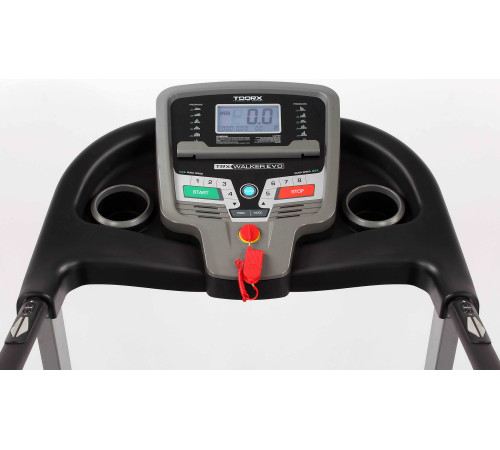 Бігова доріжка електрична, реабілітаційна Toorx Treadmill TRX Walker EVO (TRX-WALKEREVO) Бігова доріжка електрична, реабілітаційна Toorx Treadmill TRX Walker EVO (TRX-WALKEREVO)