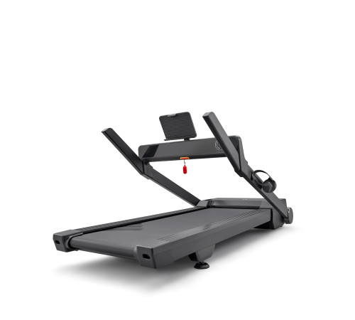 Бігова доріжка електрична Adidas T24c, чорна